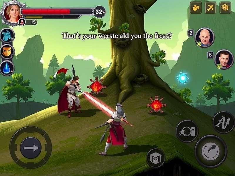 Archero Dark Odyssey Gameplay Screenshot